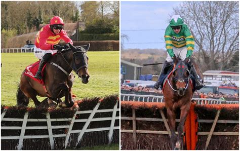 Champion Hurdle and Stayers' Hurdle 2018 Timefigures Tips.
